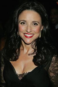 Julia Louis-Dreyfus at the Museum of Television & Radio's annual Los Angeles gala.