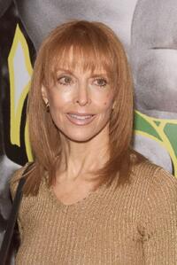 Tina Louise at a party to celebrate the launch of the new Spring, Abercrombie & Fitch Quarterly XXX.
