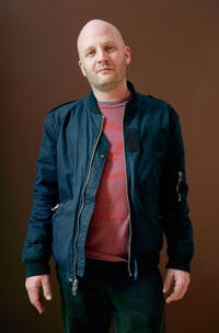 Todd Louiso at the portrait session of "Hello I Must Be Going" during the 2012 Sundance Film Festival.