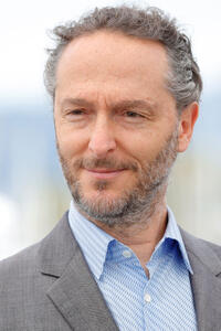 Emmanuel Lubezki at the "Carne Y Arena" photocall during the 70th annual Cannes Film Festival.