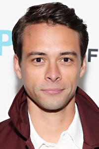 Adam Long at the 2019 Tribeca Film Festival after party for "The Kill Team".