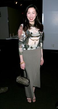 Jodi Long at the opening night of "McReele."