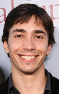 Justin Long at the L.A. premiere of "The Break-Up."