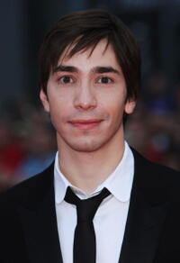 Justin Long at the Berlin premiere of "Live Free or Die Hard."