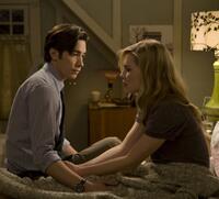 Alison Lohman and Justin Long in "Drag Me to Hell."