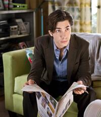 Justin Long as Clay Dalton in "Drag Me to Hell."