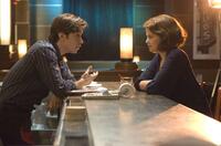 Justin Long as Alex and Ginnifer Goodwin as Gigi in "He's Just Not That Into You."