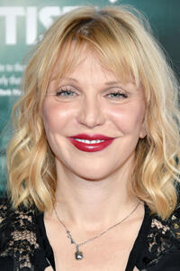 Courtney Love at the AFI FEST 2017 screening of "The Disaster Artist" in Hollywood.