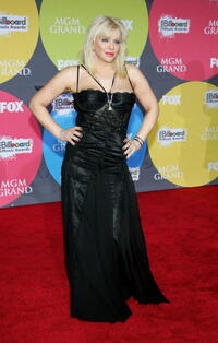 Courtney Love at the 2006 Billboard Music Awards.