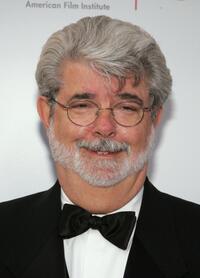 George Lucas at the 34th AFI Life Achievement Award.