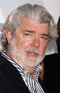 George Lucas at AFI's 40th Anniversary celebration.