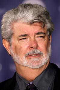 George Lucas at the 32nd Annual People's Choice Awards.