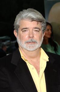 George Lucas at the New York photocall of "THX 1138".