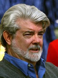 George Lucas at the 2007 Tournament of Roses Grand Marshal at the Tournament of Roses Mansion.