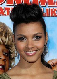 Jessica Lucas at the California premiere of "Big Mommas: Like Father, Like Son."