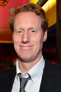 Jon Lucas at the Relativity Media's '21 and Over' premiere after party at Westwood Brewing Co.