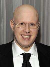 Matt Lucas at the after party of the London premiere of "Alice in Wonderland."