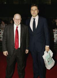 Matt Lucas and David Walliams at the Daily Mirror's Pride of Britain Awards.