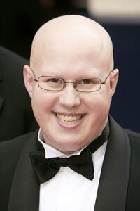 Matt Lucas at the Pioneer British Academy Television Awards.
