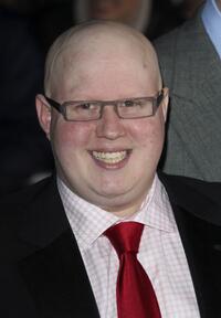 Matt Lucas at the Pride of Britain Awards 2007.