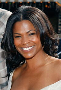 Nia Long at the premiere of "Are We Done Yet".