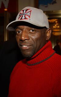 Hinton Battle at the opening night of "Brooklyn The Musical."