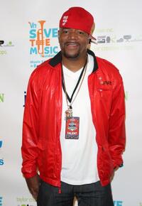 Ed Lover at the 2009 VH1 Hip Hop Honors after party to benefit the VH1 Save The Music Foundation.