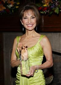 Susan Lucci at the AFTRA Media and Entertainment Excellence Awards.