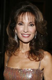 Susan Lucci at the Elton John AIDS Foundation's sixth annual benefit "An Enduring Vision."