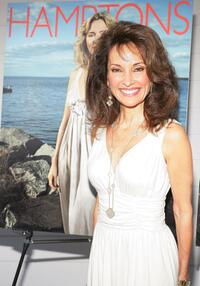 Susan Lucci at the Hamptons Magazine 30th Anniversary party.