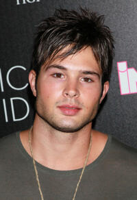 Cody Longo at the In Touch Weekly Annual "Icons & Idols" Celebration in California.