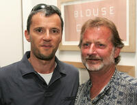John Battsek and Bobby Smith at the special screening of "Once In A Lifetime."