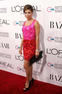 Eva Longoria Parker at the L'Oreal Paris presents "A Night of Hope" to benefit The Ovarian Cancer Research Fund in Los Angeles, California.
