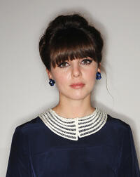Ophelia Lovibond at the Closing Gala of the after party of "Nowhere Boy" during the Times BFI 53rd London Film Festival.