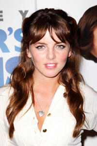 Ophelia Lovibond at the London premiere of "Mr. Poppers Penguins."