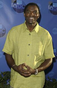 Carl Lumbly at the ABC Television Network 2004 Summer Press Tour All-Star Party.