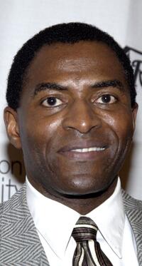 Carl Lumbly at the Producers Guild of Americas inaugural Celebration of Diversity.
