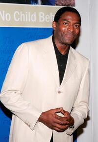 Carl Lumbly at the Children's Defense Fund 14th Annual "Beat The Odds."