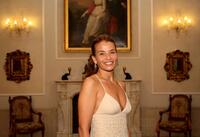 Jenny Lumet at the after party of "Rachel Getting Married" during the 65th Venice Film Festival.