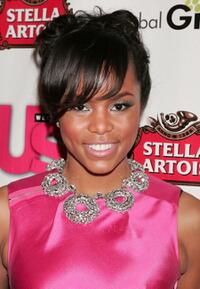 LeToya Luckett at the Russell Simmons "Salute to Grammy Award Nominees" celebration.