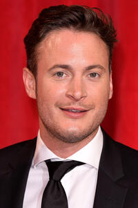 Gary Lucy at The British Soap Awards in Manchester, England.