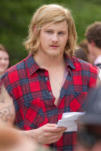 Alexander Ludwig as Braden in "Grown Ups 2."