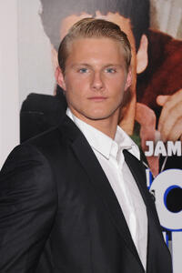 Alexander Ludwig at the New York premiere of "Grown Ups 2."