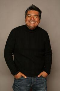 George Lopez at the 2008 Sundance Film Festival.