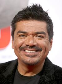 George Lopez at the California premiere of "The Spy Next Door."