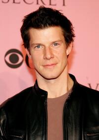 Eric Mabius at the Victoria's Secret Fashion Show.