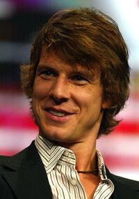 Eric Mabius at the ABC Summer TCA Press Tour.