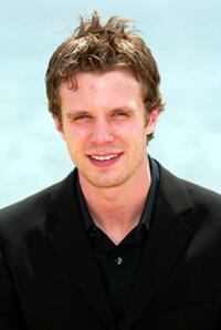 Luke Mably at the photocall of "The Prince and the Freshman."