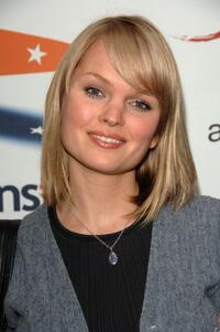 Sunny Mabrey at the Australians In Film 2006 Breakthrough Awards.