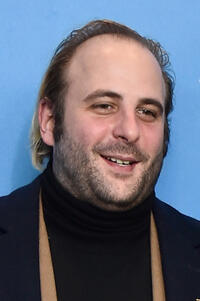 Vincent Macaigne at the 'News from Planet Mars' (Des nouvelles de la planete Mars) photo call during the 66th Berlinale International Film Festival Berlin at Grand Hyatt Hotel.